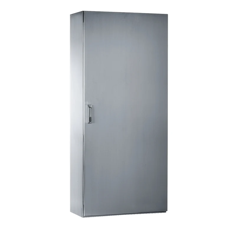 SMX 304L Stainless Monobloc Enclosure, H1600xW800xD400mm, Scotch BriteÂ® Finish.