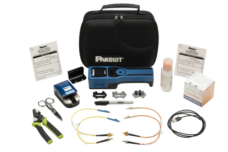 OptiCam® 2 Tool Kit with Precision Rotary Cleaver FOCTT2-PKIT2