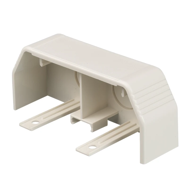 Surface Raceway, T-70 End Cap, Off White T70ECIW