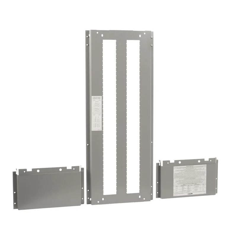 600A 3PH 84CCT NQPNL BRANCH DEADFRONT KITWFTL