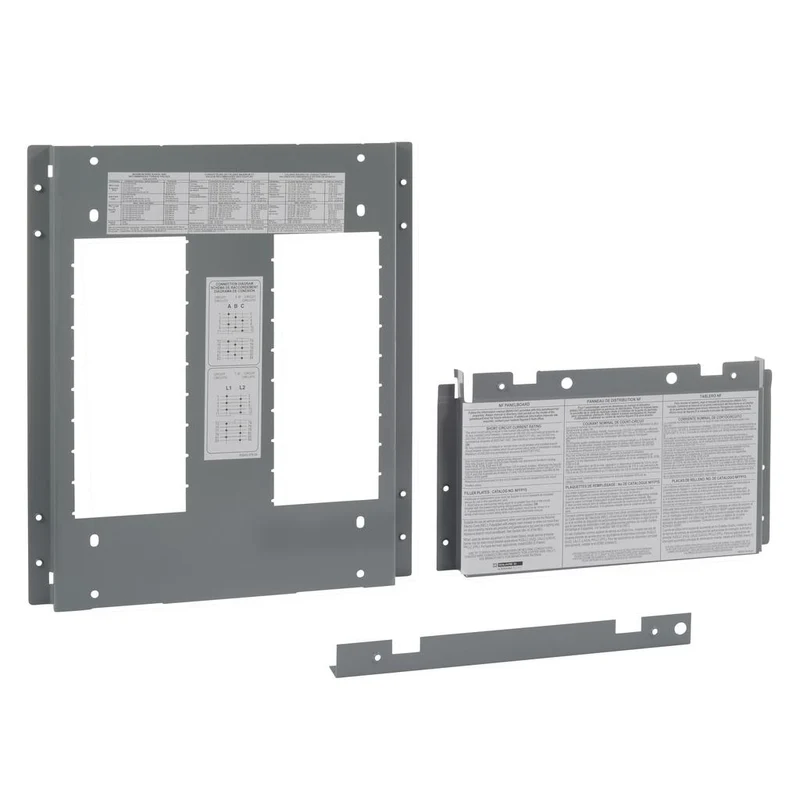 100A 3PH 18CCT NQ PNL BRANCH DEADFRONT KIT