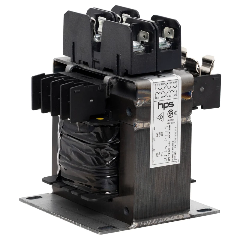 CNTL OPEN 100VA 380/347V-120X240V 50/60H