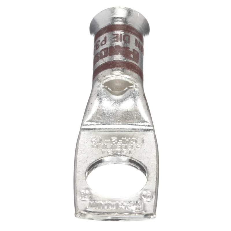 Pan-Lug™ Copper Compression Connectors - Lugs LCAF2-12-E