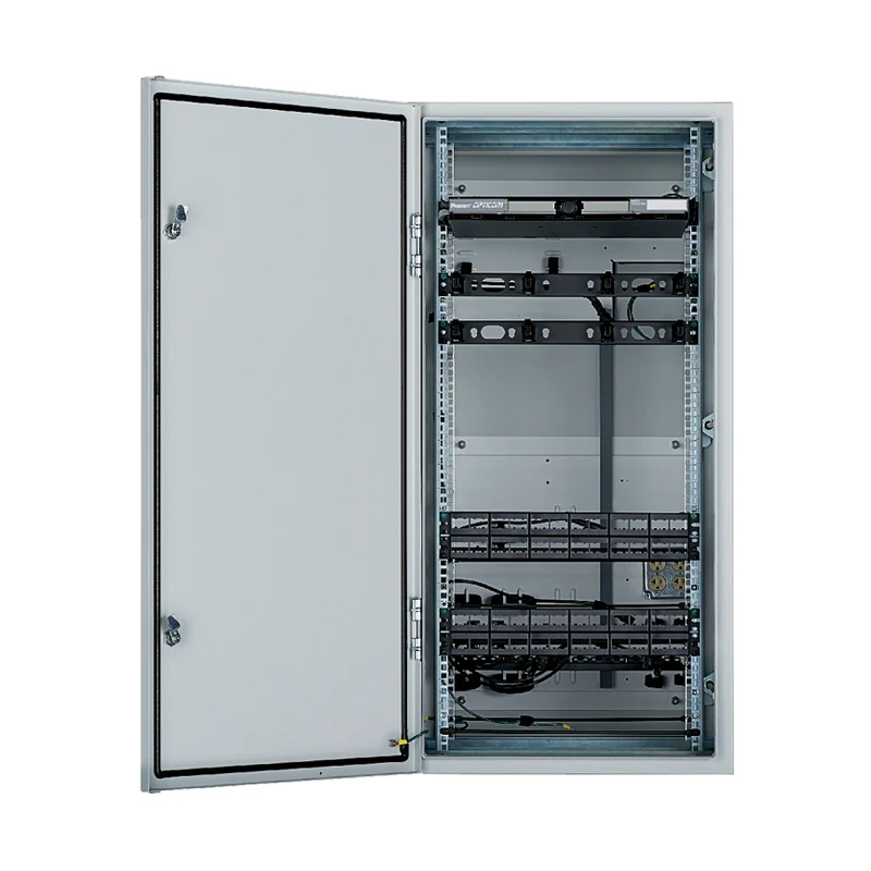 Industrial Distribution Frame, 26 RU ZDF48-RA
