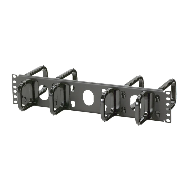 Open-Access™ Horizontal Dual-Sided Manager, 2RU, 8.6 in. Depth CMPH2
