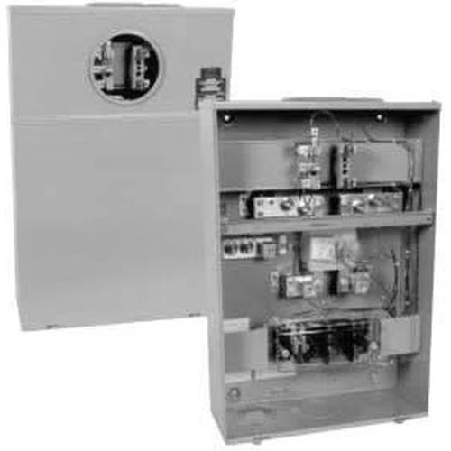 400A METER SOCKET C/W CT.