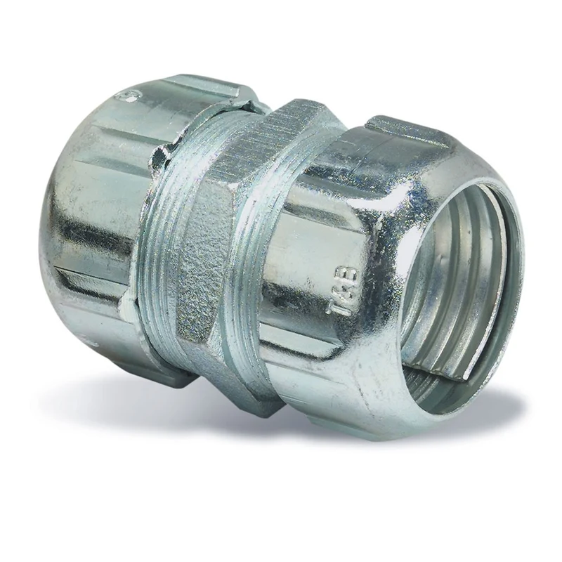 COUPLING THREADLESS EMT 1IN