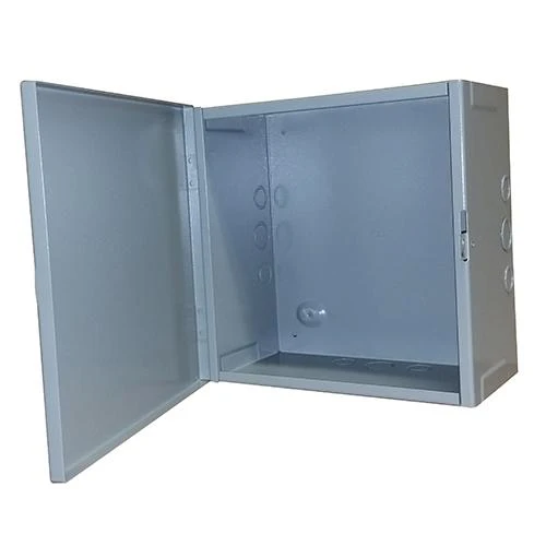 ABB - BOX HINGE COVER WITH KNOCK-OUT NEMA 1 12X12X6"