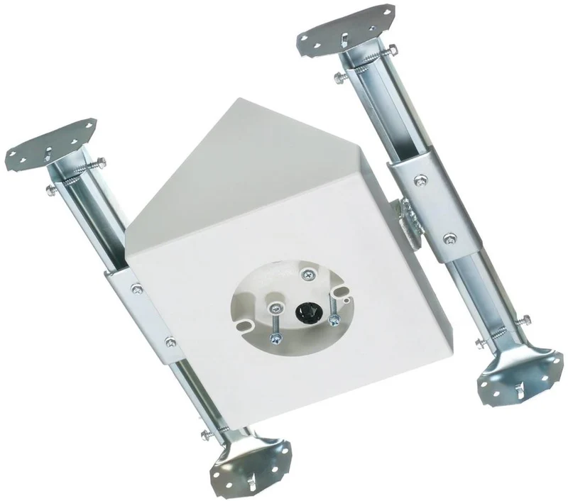 BOX FAN/FIXTURE CATHEDRAL CEILING