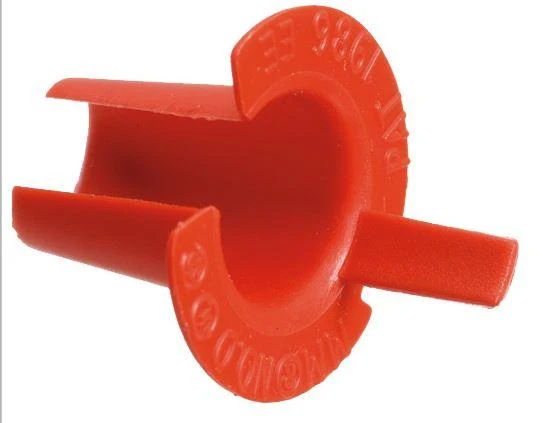 ANTI-SHORT BUSHING PLASTIC 1" 25/BAG