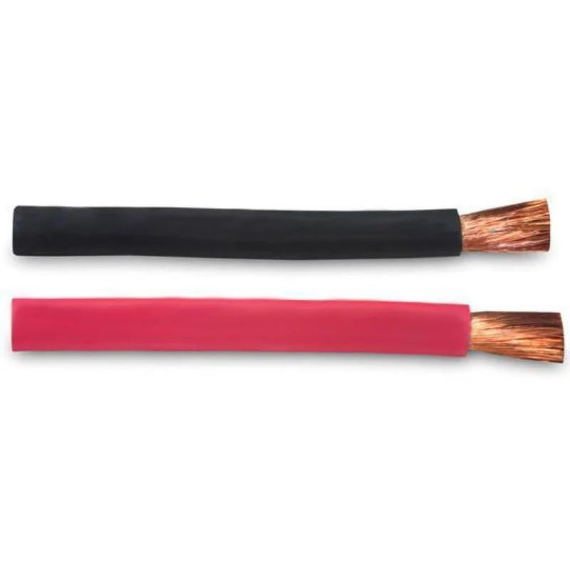 Electrical Wire WELDING 4 AWG 600 V Black WELDING1C4BLK