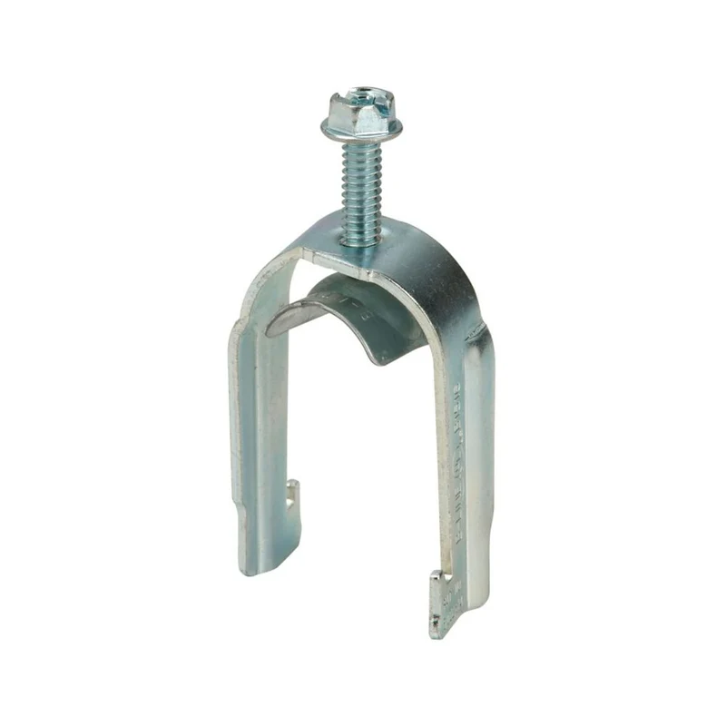 CLAMP 3.25-3.50" CABLE 3" EMT-RIG CONDUIT ZINC PLATED