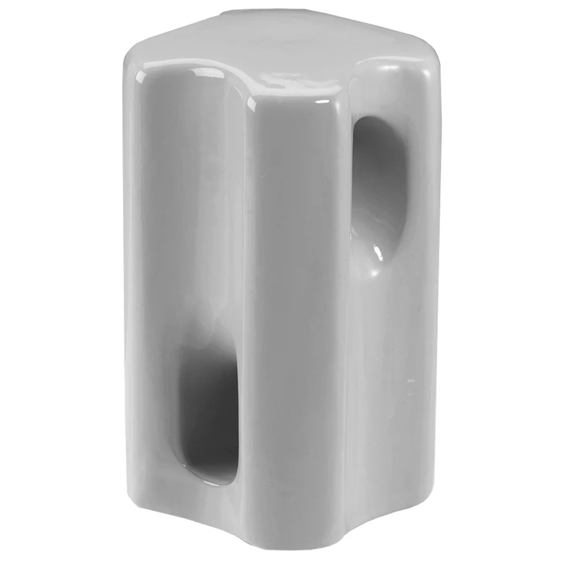 GUY STRAIN INSULATOR 2.875X4.25