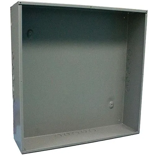 Electrical Enclosure Screwed Cover NEMA 1 16X16X8" DKO16168