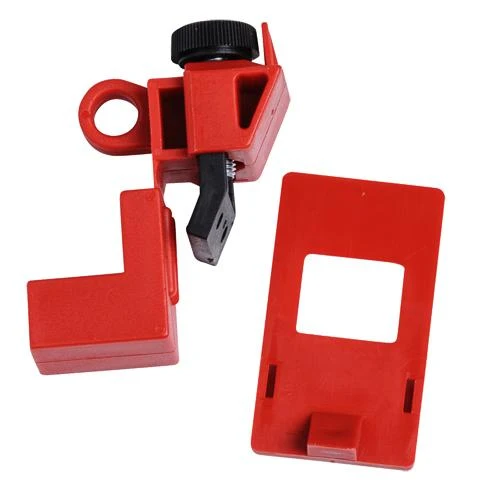 LOCKOUT FOR BREAKER CLAMP-ON 120/ 277V