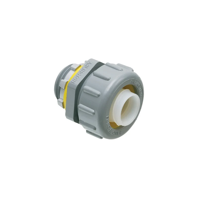 CONNECTOR LIQUIDTIGHT 3/4" PLASTIC