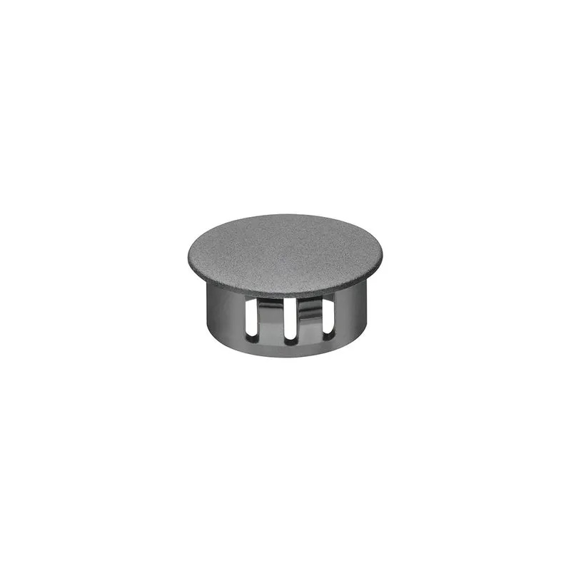PLASTIC KNOCKOUT PLUG 1/2"