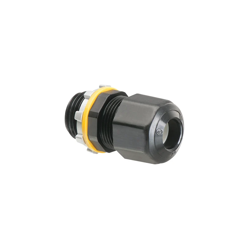 CONNECTOR STRAIN RELIEF 1/2" RANGE 0.200-0.472" PLASTIC