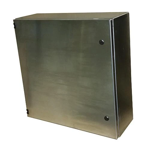 ABB - ENCLOSURE 1 DOOR NEMA 4/12 20X20X8" STAINLESS STEEL