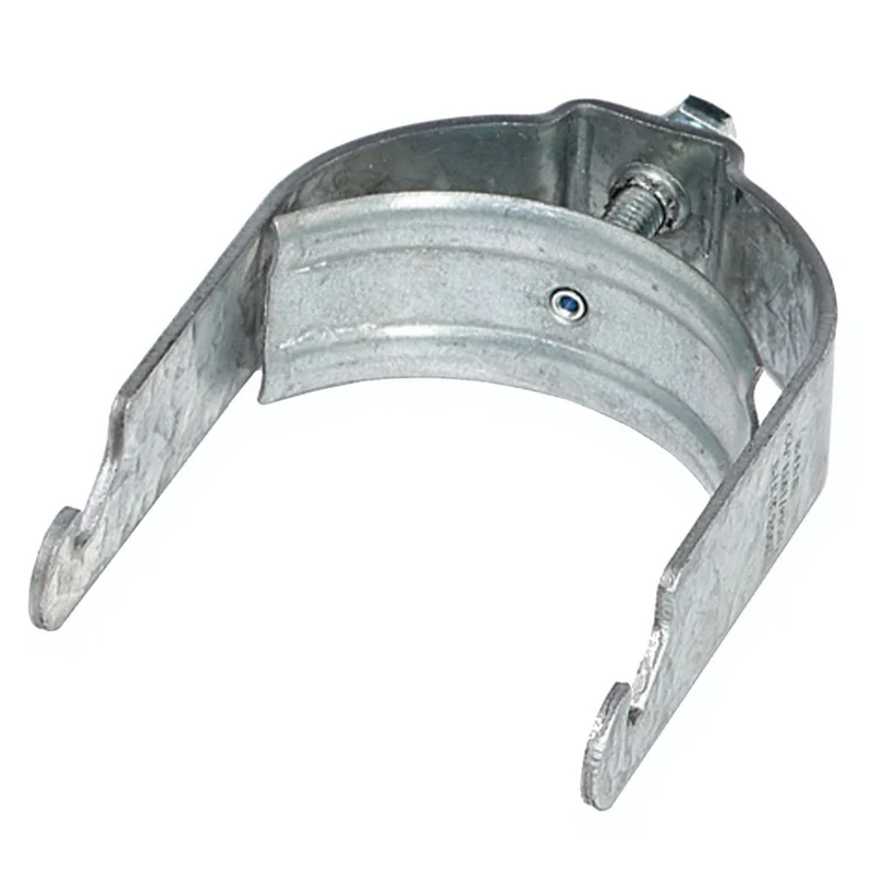 CLAMP 3.626-4.126" CABLE 3-1/2" EMT-RIG CONDUIT PRE-GALV.