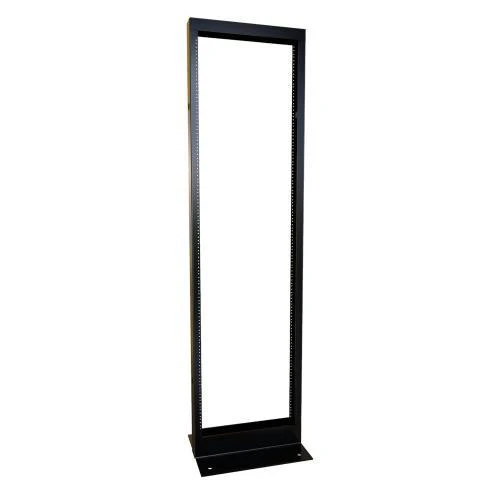 2-POST OPEN FRAME RACK 70X76X19IN
