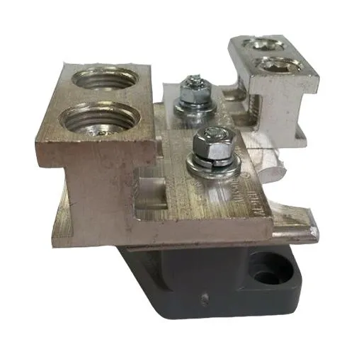 SPLITTER BLOCK FOR BOXES 400A