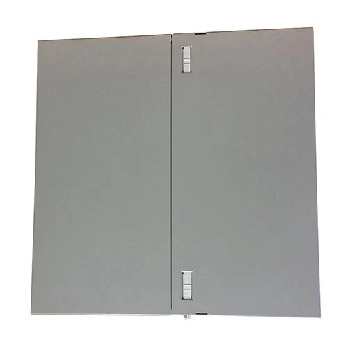 METER CABINET NEMA 1 2 DOOR 30X30X10"