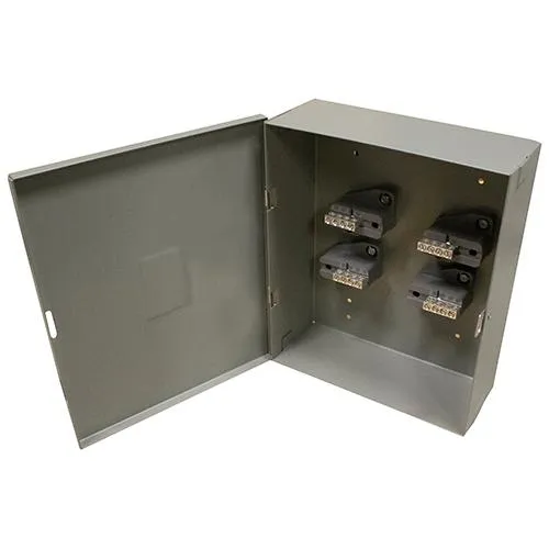 SPLITTER BOX 225A 4 WIRE NEMA 1 18X12X5"