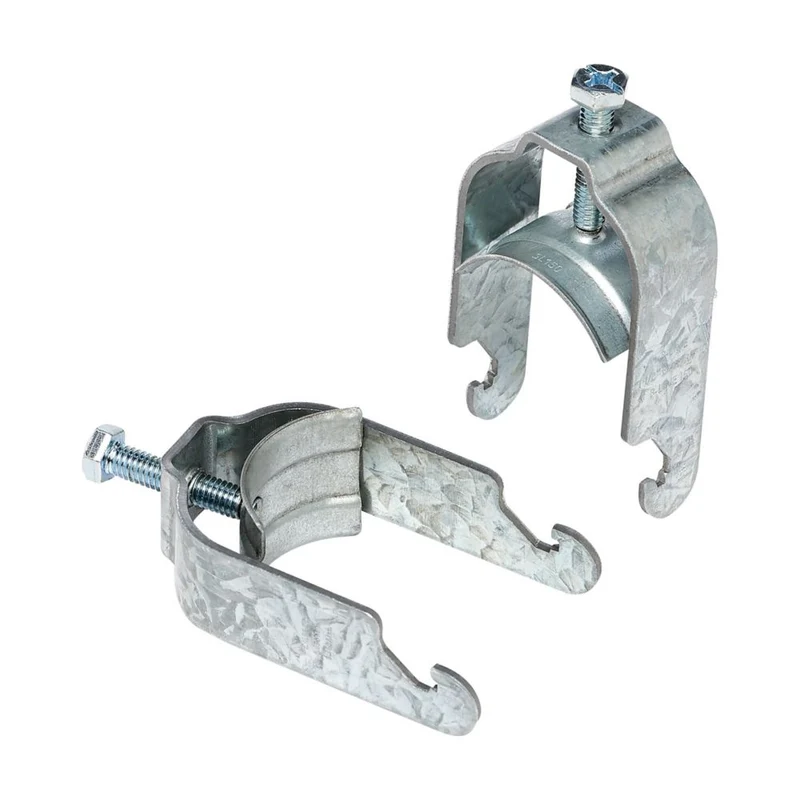 CLAMP 1.69-1.98" CABLE 1-1/2" EMT-RIG CONDUIT PRE-GALV.