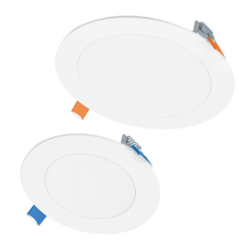 HALO 4in Round Slim Canless LED Downlight
