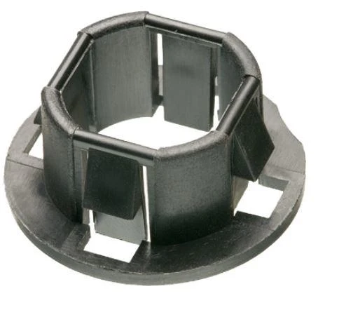 KNOCKOUT BUSHING 1-1/2" PLASTIC