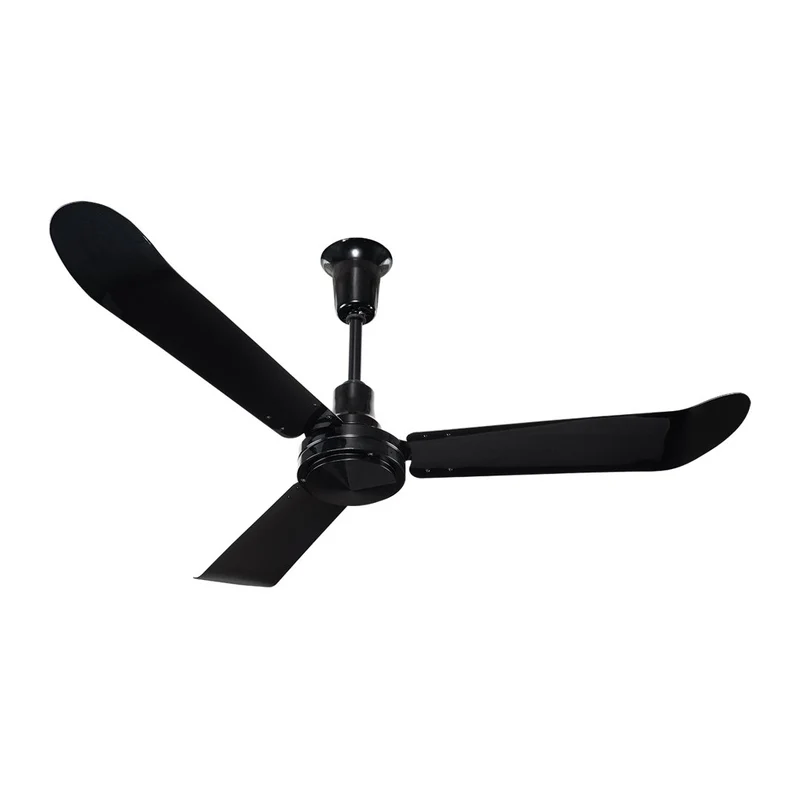 INDUSTRIAL FAN 56IN REVERSIBLE 3 BLADES BLACK