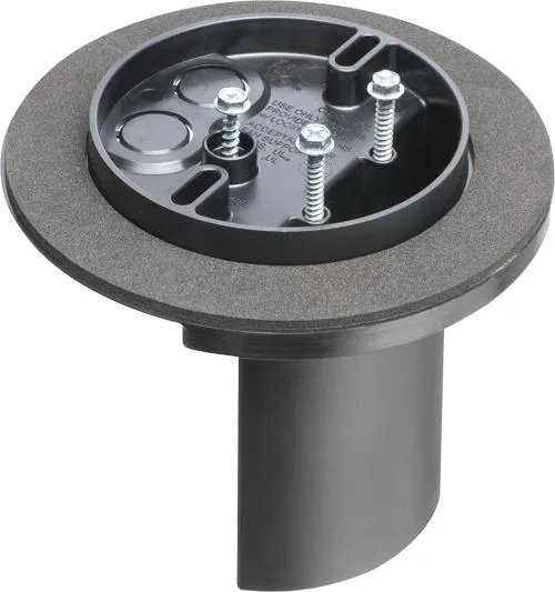 BOX FAN/FIXTURE JOIST MOUNT