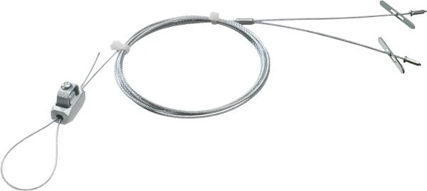 GRABBER WIRE KIT 10' LENGTH 2/PK
