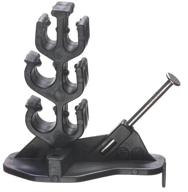 CABLE SUPPORT FOR WOOD STUDS