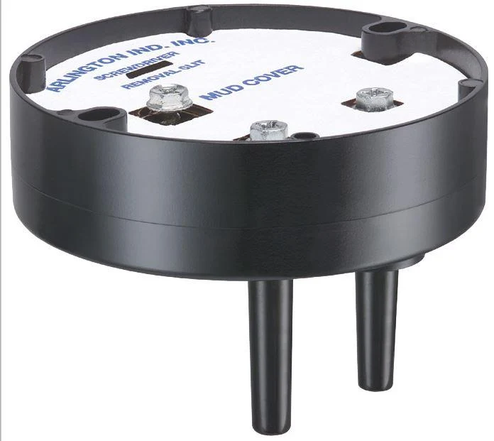 BOX MOUNTING FOR FAN/FIXTURE 14.4"CU" ROUND