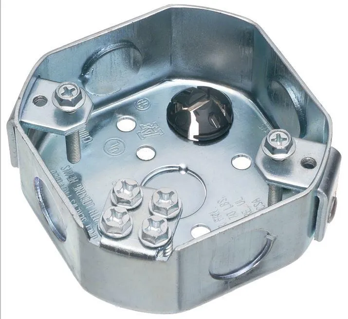 CEILING BOX 1-1/2" DEEP