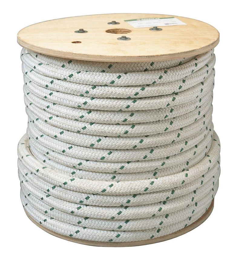 POLY ROPE BRAID/BRAID 3/8" X 300' FOR CABLE PULLING
