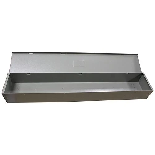 SPLITTER TROUGH 400A EMPTY NEMA 1 36X10X6"