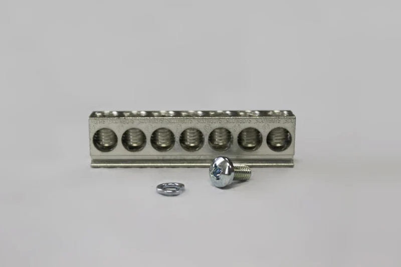 GROUNDING KIT FOR SPLITTER TROUGH T1 SERIES