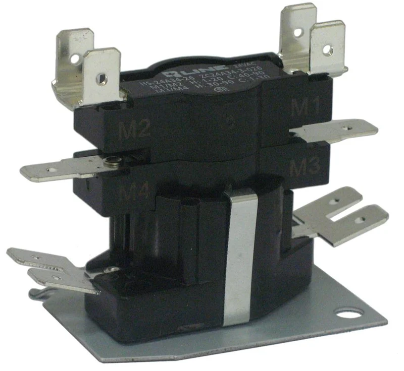 HEAT ELECTRICAL SEQUENCER