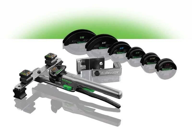 CBK COMPACT BENDER KIT 1/4" TO 7/8"