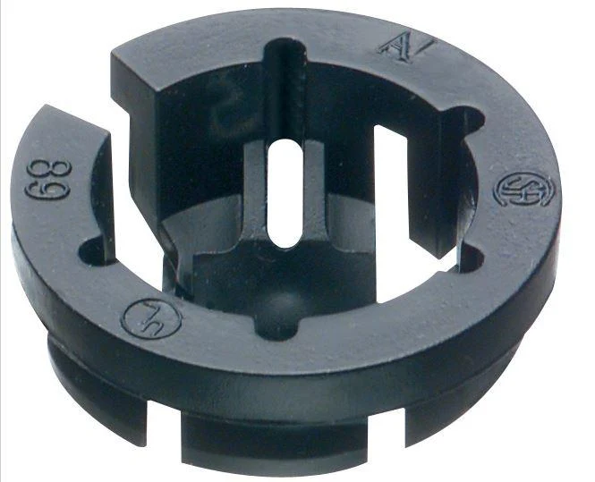 CONNECTOR NMD/NMWU 3/8" PLASTIC