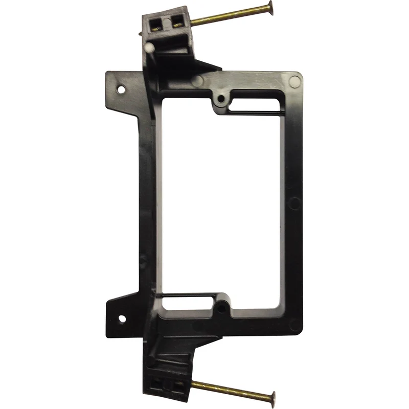 BRACKET MOUNTING FOR LOW VOLTAGE 1G NAIL ON