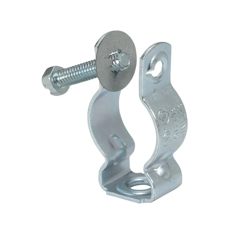 FASTENER 9/32" HOLE FOR 1/2" EMT-RIG CONDUIT