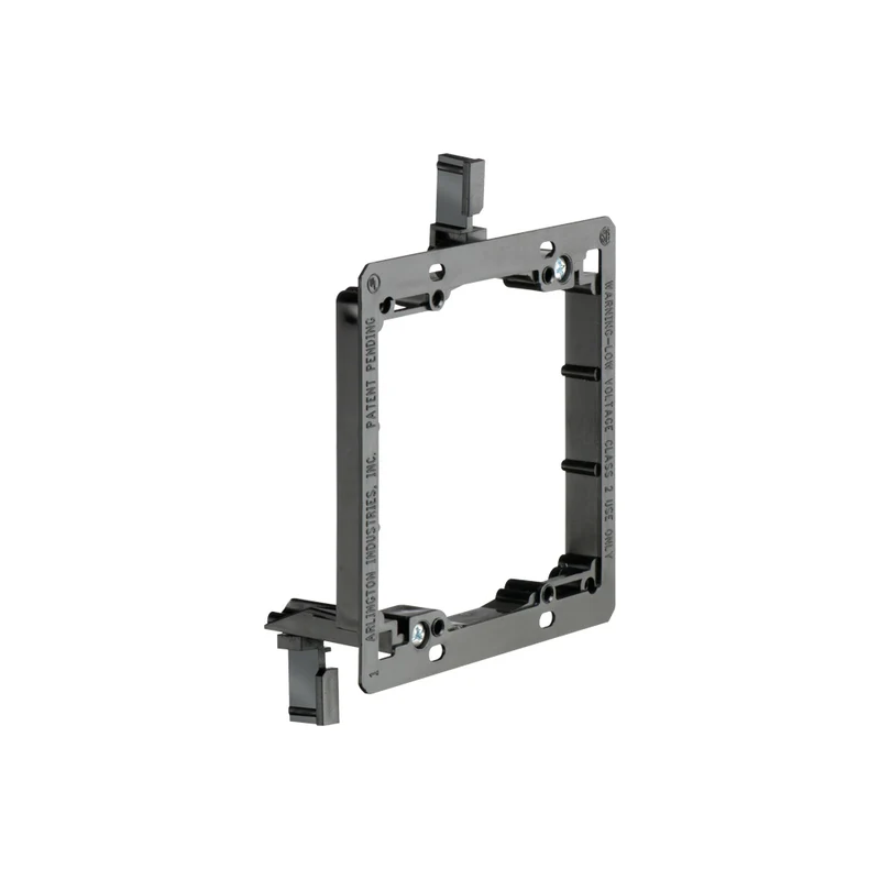 BRACKET MOUNTING FOR LOW VOLTAGE 2G NON METALLIC