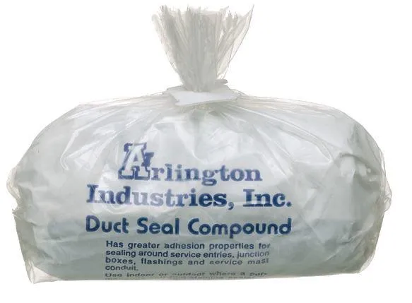 COMPOUND DUCT SEAL 1LB SIZE