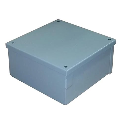 Electrical Enclosure Screwed Cover NEMA 3R 6X6X4" DWPF664