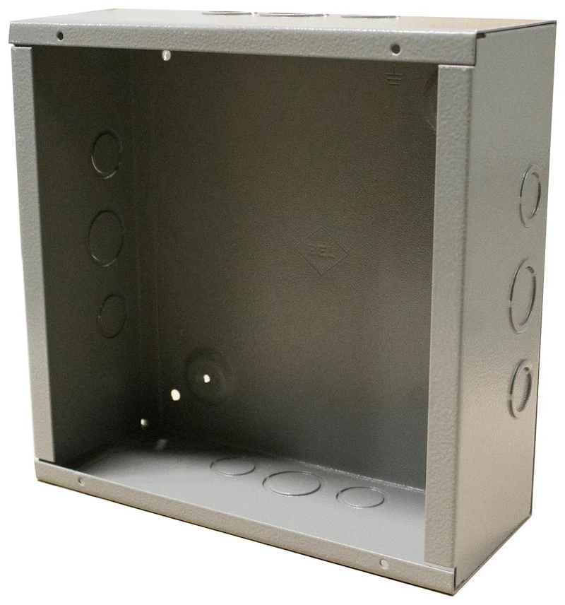 Electrical Enclosure Screwed Cover NEMA 1 10X10X4" DUKO10104