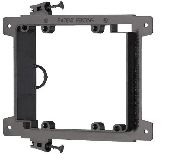 BRACKET MOUNTING FOR LOW VOLTAGE 2G SCREW ON